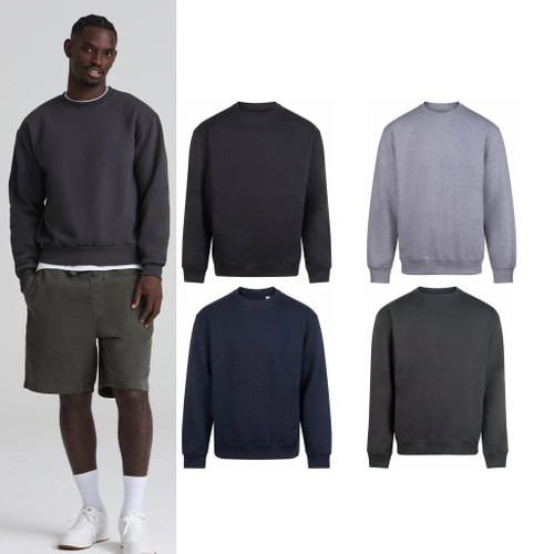 AWDis Just Hoods Vision heavyweight sweat