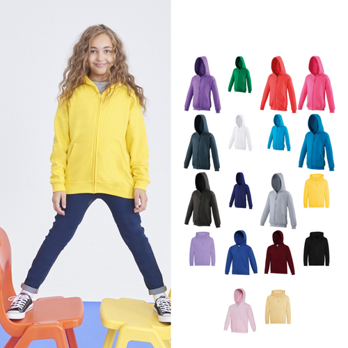 AWDis Just Hoods Kids zoodie