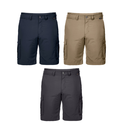 Jack Wolfskin Cargo pocketed shorts (OL) - JW055