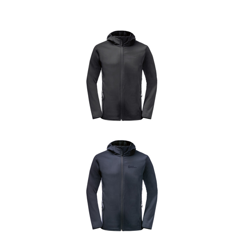 Jack Wolfskin Hooded softshell jacket (NL) JW207
