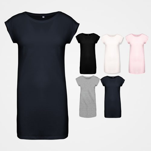 Kariban Ladies' long T-shirt