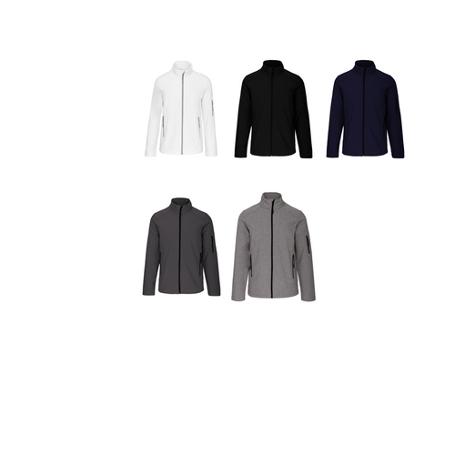 Kariban Softshell jacket