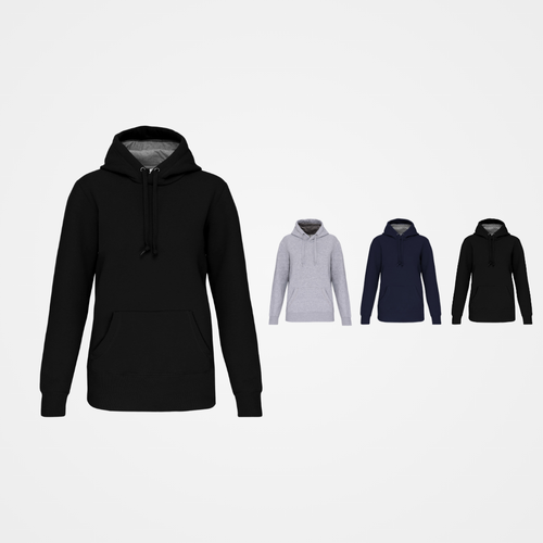 Kariban Hooded sweatshirt