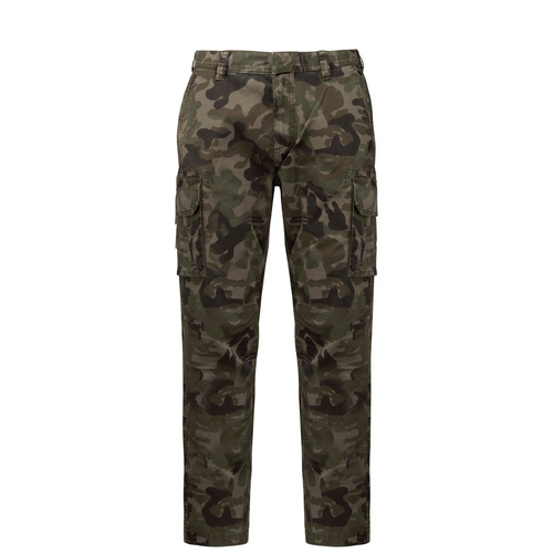 Kariban Men's multipocket trousers