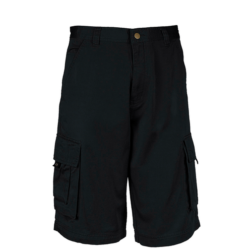 Kariban Multi pocket shorts