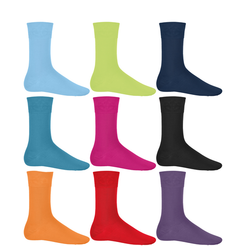 Kariban Cotton city socks