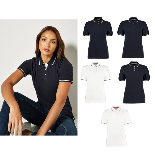 Kustom Kit Women's St Mellion polo (classic fit)