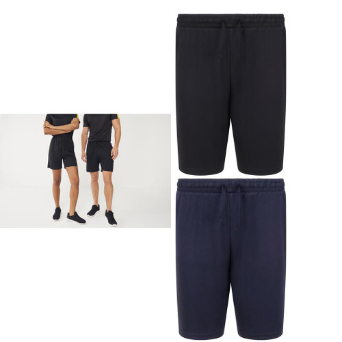 Finden & Hales Adults team shorts no pockets