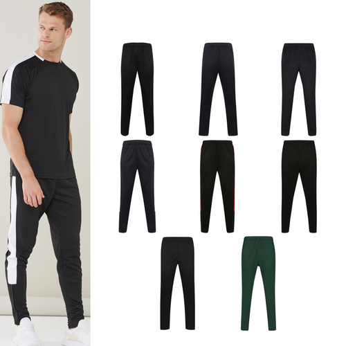 Finden & Hales Knitted tracksuit pants