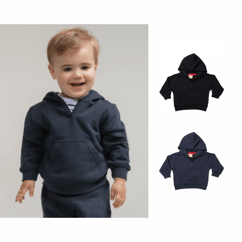 Larkwood Toddler hooded sweatshirt with kangaroo pocket