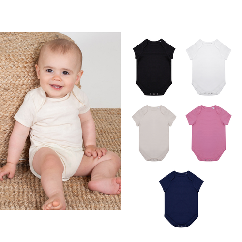 Larkwood Organic bodysuit