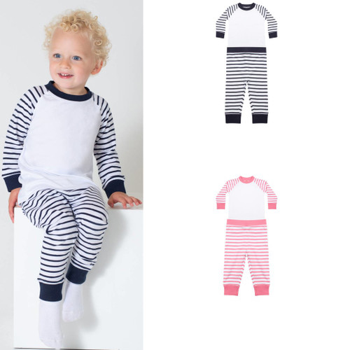 Larkwood Striped pyjamas