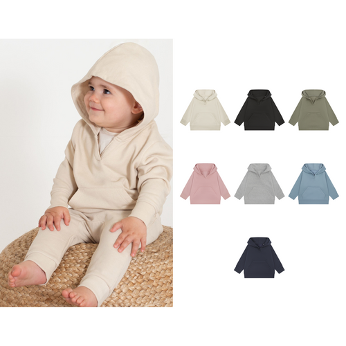 Larkwood Kids sustainable hoodie