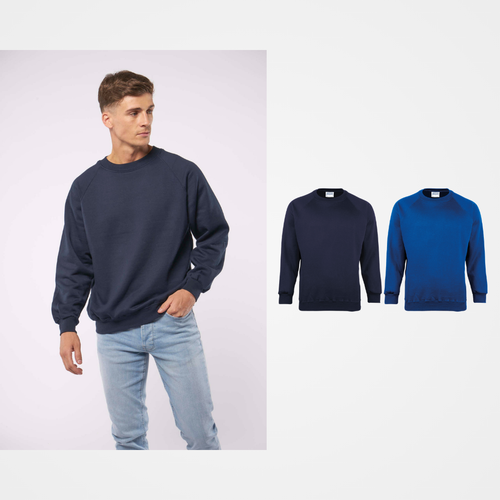 Maddins Coloursure™ sweatshirt