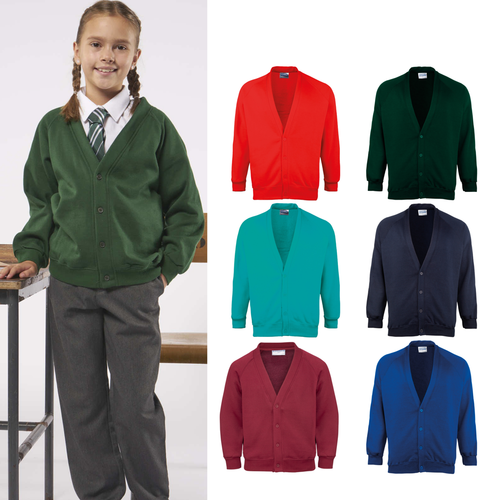 Maddins Kids Coloursure™ cardigan