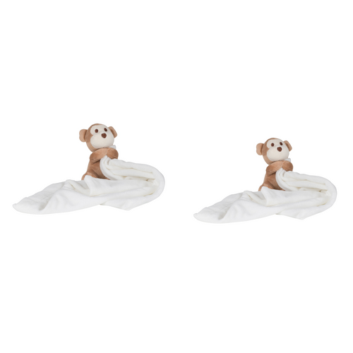 Mumbles Monkey comforter