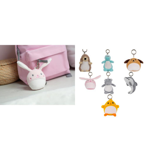 Mumbles Character keyring