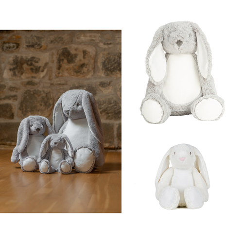 Mumbles Zippie bunny
