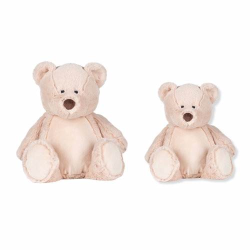 Mumbles Zippie teddy