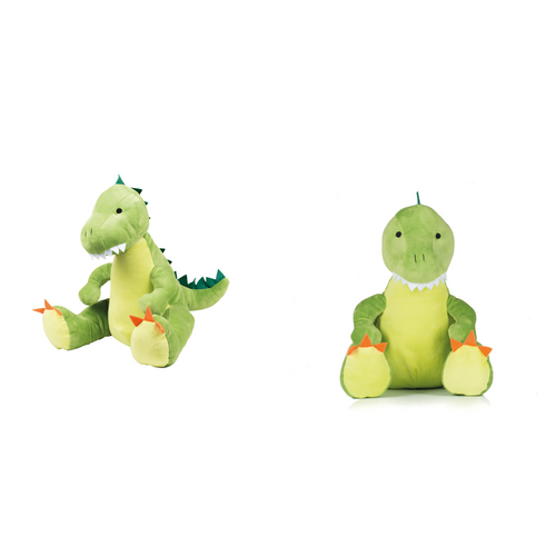 Mumbles Zippie dinosaur