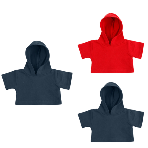 Mumbles Teddy hoodie