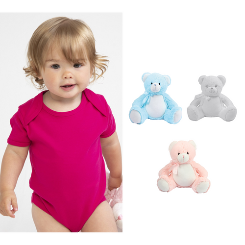 Mumbles Zippie new baby bear