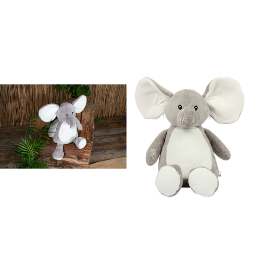 Mumbles Zippie elephant