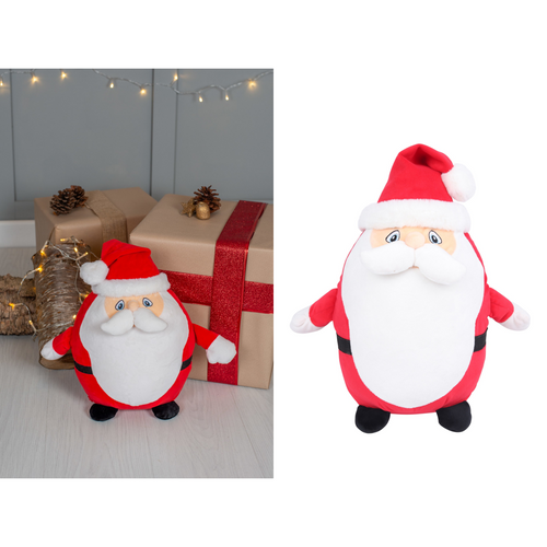 Mumbles Zippie Father Christmas