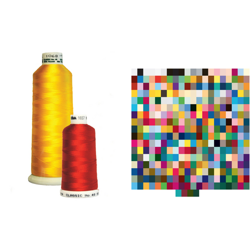 Madeira Classic no. 40 thread