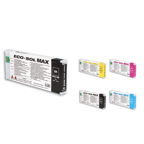TheMagicTouch Roland Eco-Sol max inks