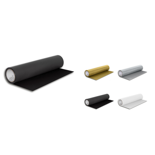 TheMagicTouch MagiCut® Puff PU print vinyl