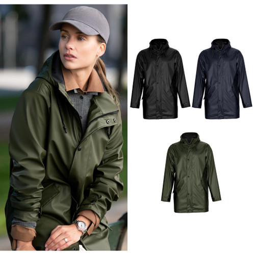 Nimbus York unisex raincoat