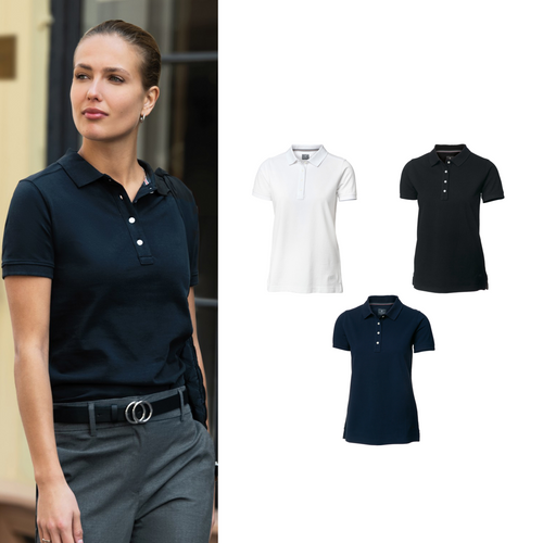 Nimbus Women’s Yale – the luxurious classic polo