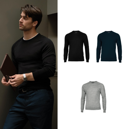 Nimbus Richmond – elegant merino blend