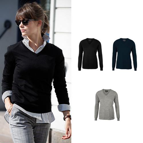 Nimbus Women’s Ashbury – classy luxury merino blend