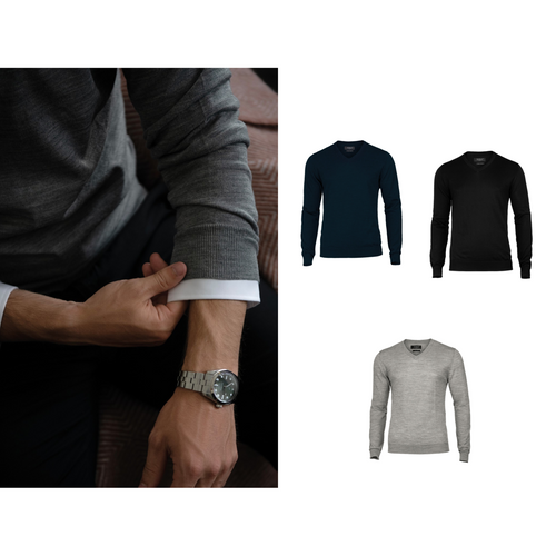 Nimbus Ashbury – classy luxury merino blend