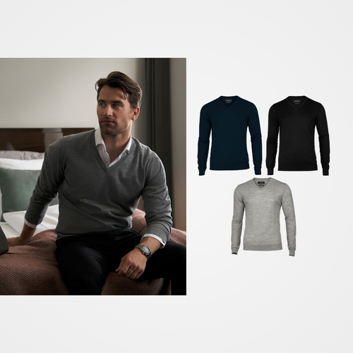 Nimbus Ashbury – classy luxury merino blend