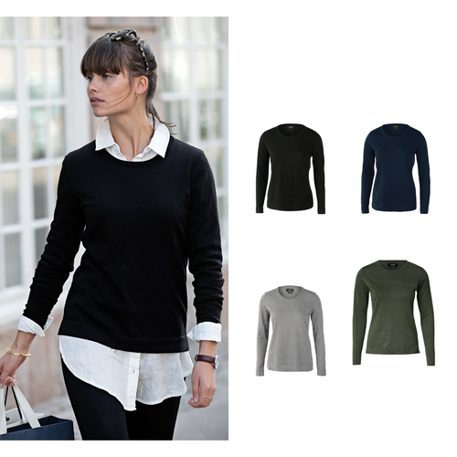 Nimbus Women’s Brighton – elegant round neck