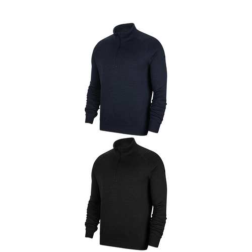 Nike dry top player half-zip