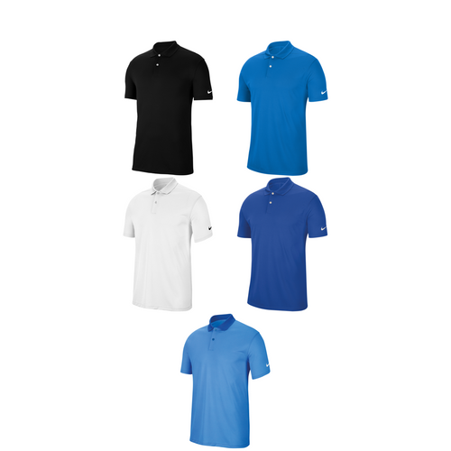 Nike dry victory polo solid