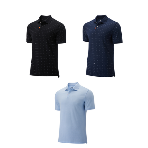 The Nike polo golf space dot slim