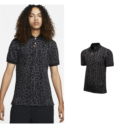 Nike polo golf primal print slim