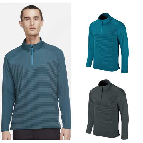 Nike Vapor half-zip top