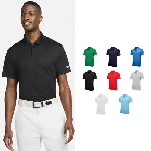 Nike Victory solid polo