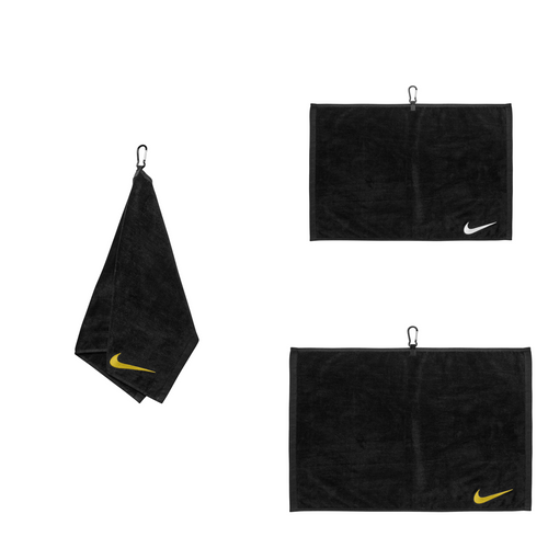 Nike performance golf towel