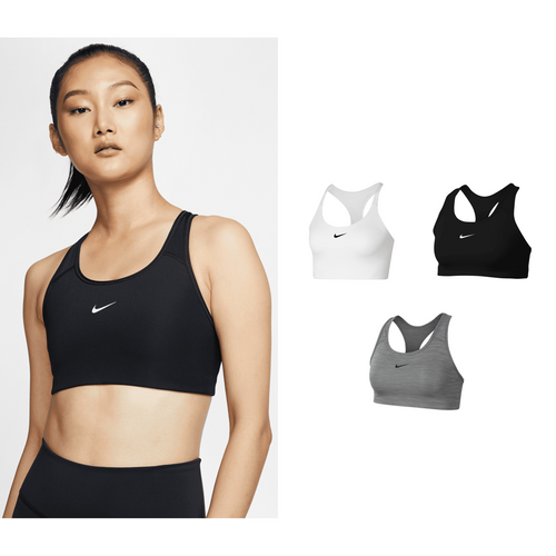 Women’s Nike Dri-FIT Swoosh one-piece bra