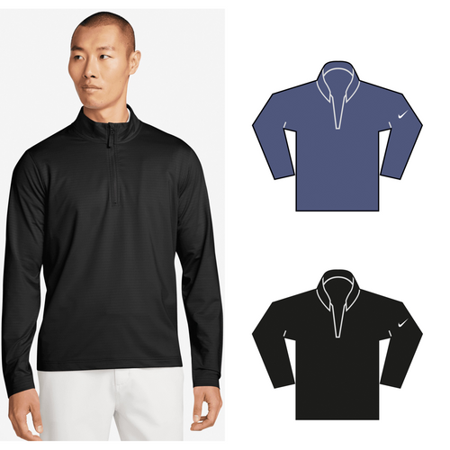 Nike Dri-FIT Victory half-zip top