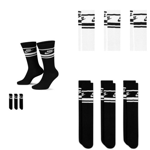 Nike Dri-FIT Sportswear everyday essential socks (3 pairs)