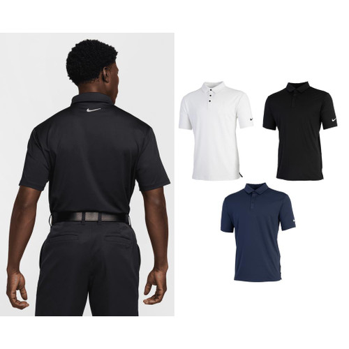 Nike Dri-FIT Tour solid polo