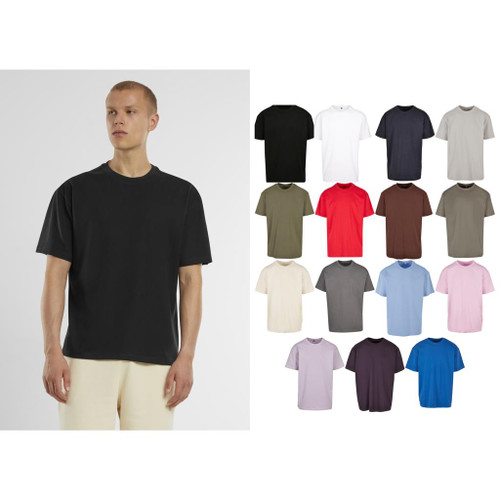 New Morning Studios Oversized Jersey tee